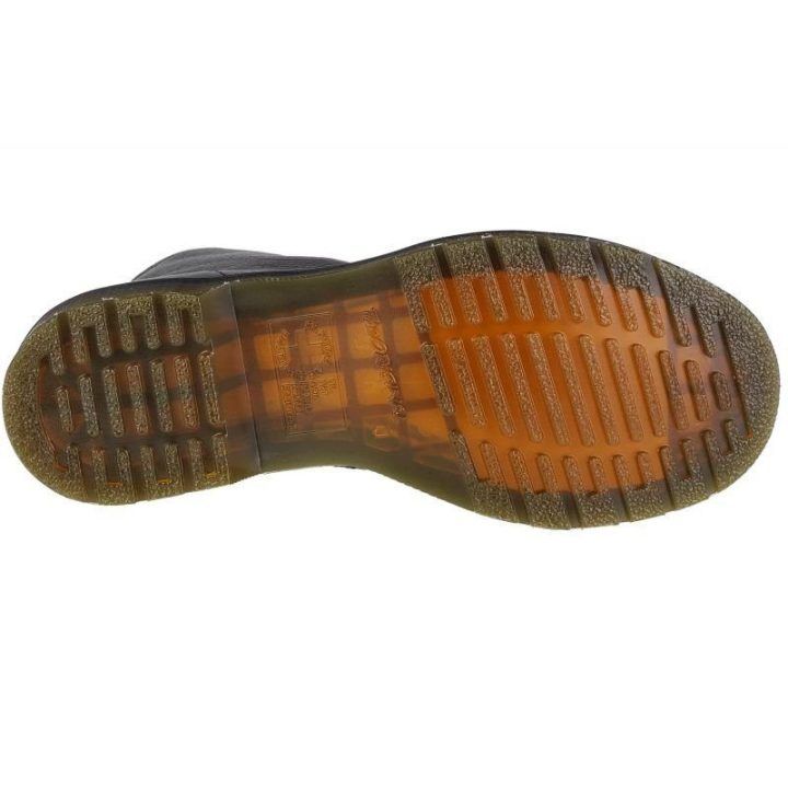 Moteriški odiniai aulinukai Dr. Martens 101 Virginia, juodi