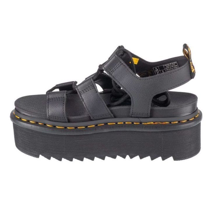 Moteriški odiniai aulinukai Dr. Martens Nartilla XL