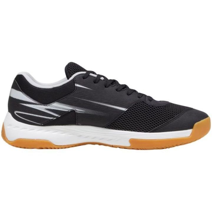 Vyriški salės sportbačiai Puma Varion II, juodi