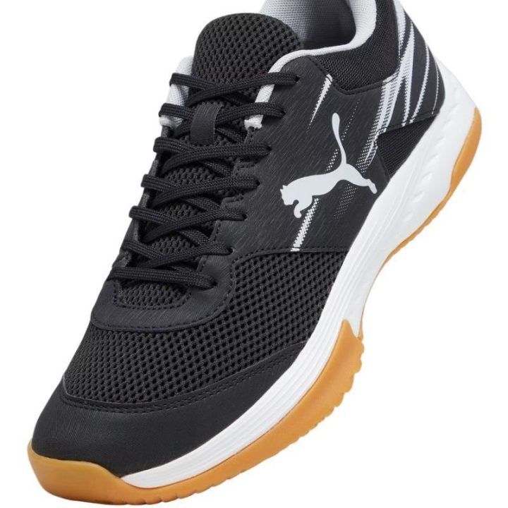 Vyriški salės sportbačiai Puma Varion II, juodi