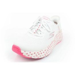 Moteriški įspiriami sportbačiai Skechers, balti