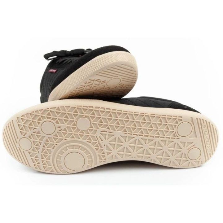Vyriški suvarstomi sportbačiai Skechers Placer, juodi