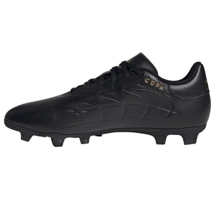 Vyriški futbolo bateliai adidas Copa Pure.2 Club FxG, juodi