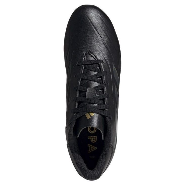 Vyriški futbolo bateliai adidas Copa Pure.2 Club FxG, juodi