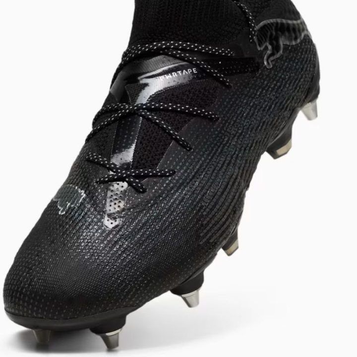 Vyriški futbolo bateliai Puma FUTURE 7 Ultimate MxSG, juodi