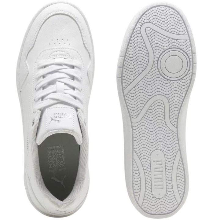 Moteriški laisvalaikio sportbačiai Puma Court Classy