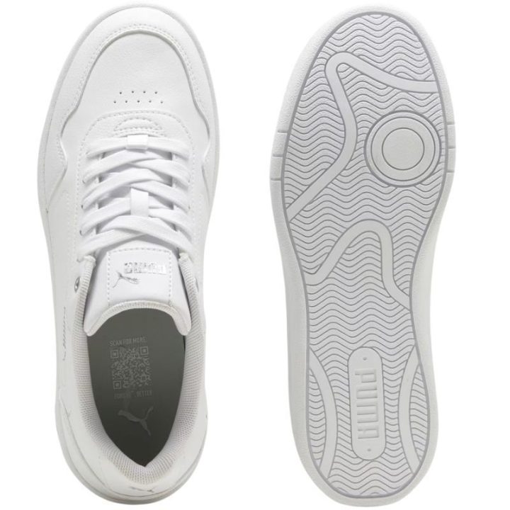 Moteriški laisvalaikio sportbačiai Puma Court Classy