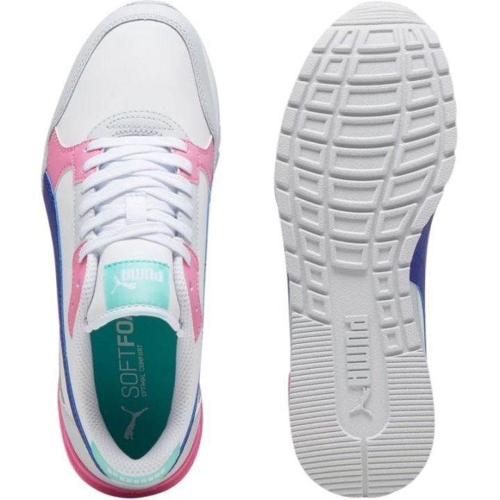 Moteriški laisvalaikio batai su raišteliais Puma ST Runner v4 L