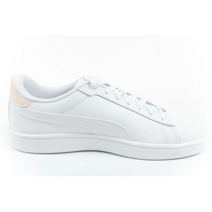 Moteriški odiniai sportbačiai Puma Smash 3.0 L, balti