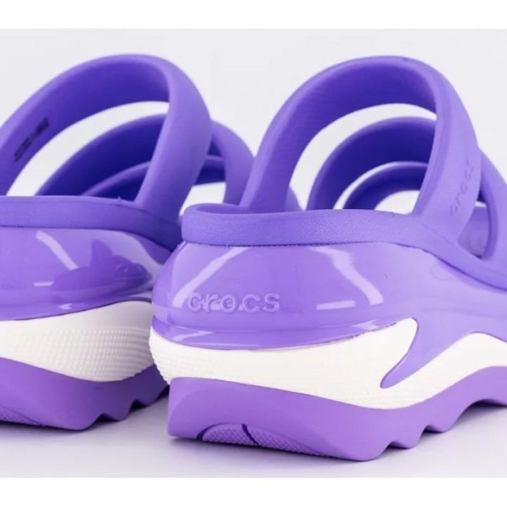 Uniseks basutės Crocs Mega Crush Triple Strap