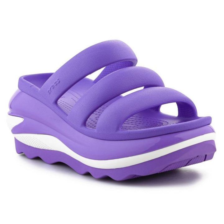 Uniseks basutės Crocs Mega Crush Triple Strap