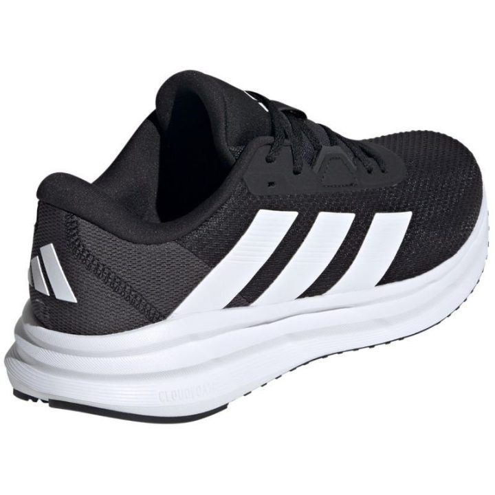 Vyriški bėgimo bateliai su Cloudfoam viduriniu padu adidas Galaxy 7