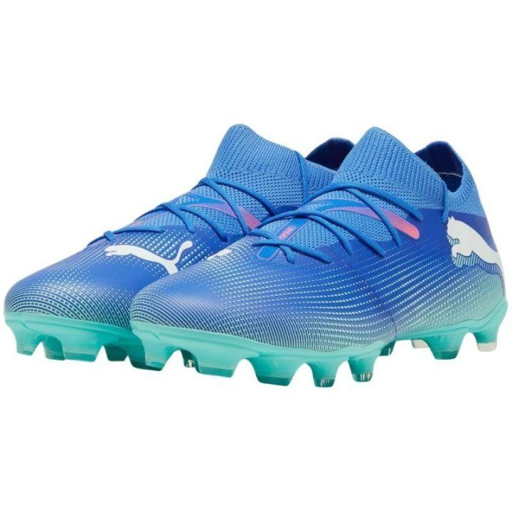 Vyriški futbolo bateliai Puma Future 7 Match FG/AG