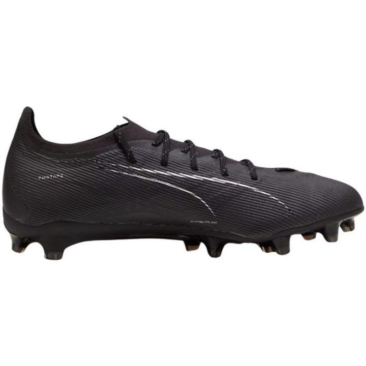 Vyriški futbolo bateliai Puma Ultra 5 Pro FG/AG, juodi