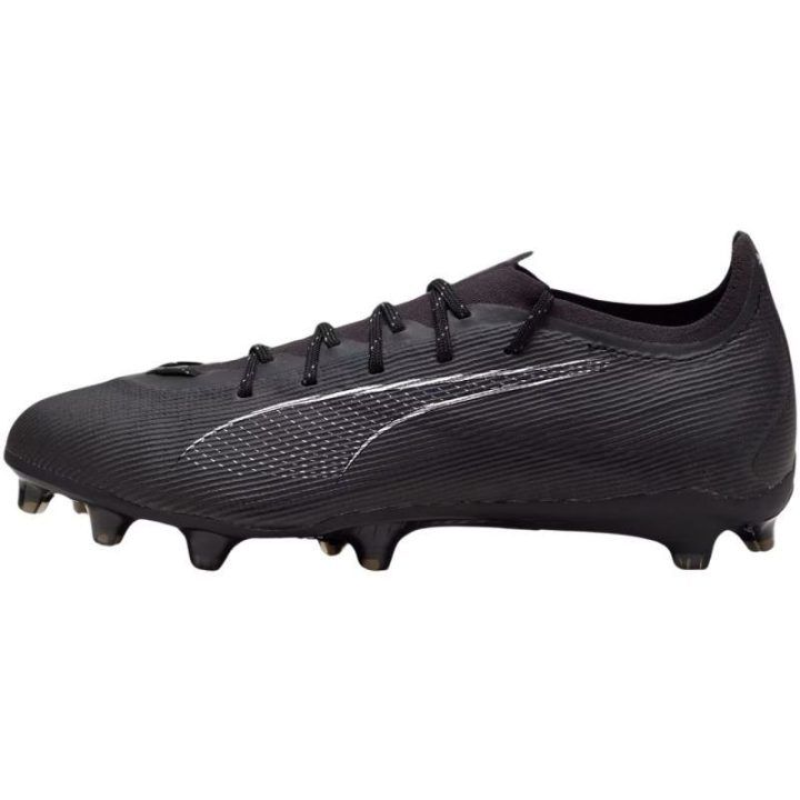 Vyriški futbolo bateliai Puma Ultra 5 Pro FG/AG, juodi