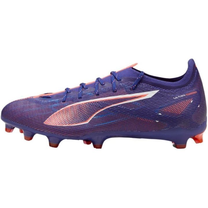 Vyriški futbolo bateliai Puma Ultra 5 Pro FG/AG, violetiniai