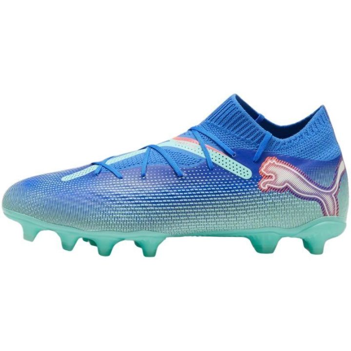 Vyriški pusiau profesionalūs futbolo bateliai Puma Future 7 Pro FG/AG
