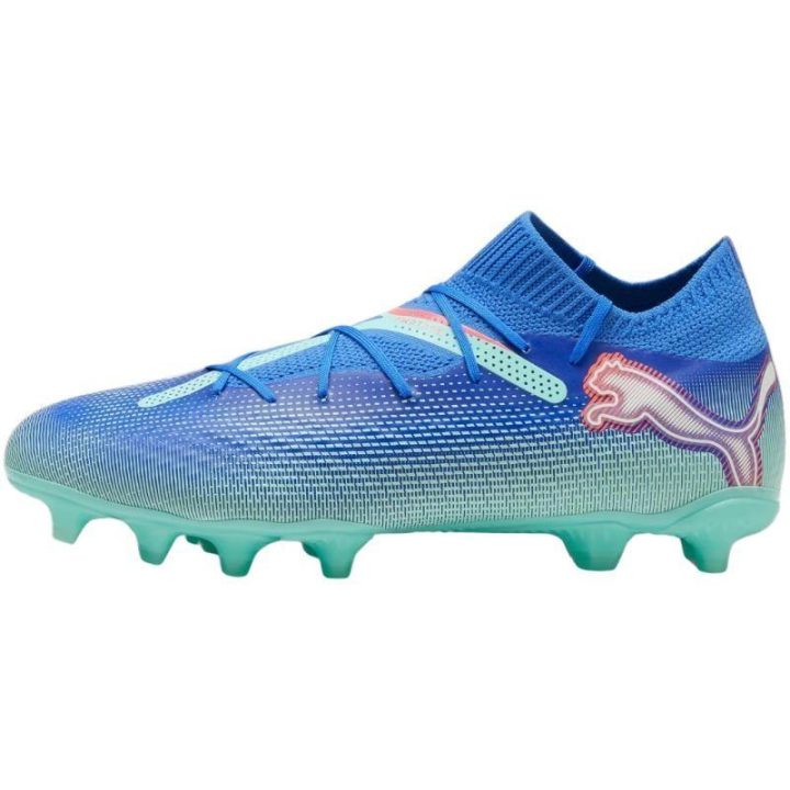 Vyriški pusiau profesionalūs futbolo bateliai Puma Future 7 Pro FG/AG