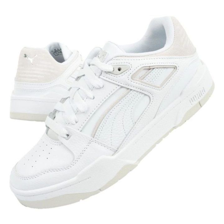 Vyriški odiniai sportbačiai Puma Slipstream, balti