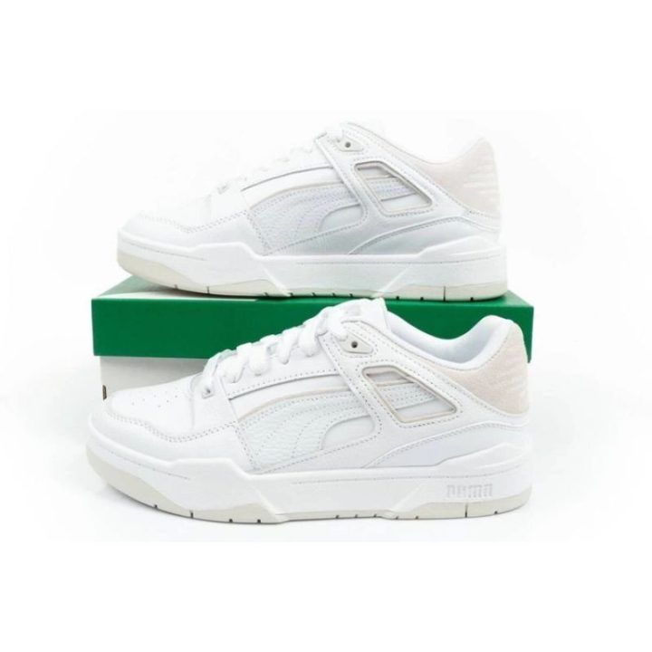 Vyriški odiniai sportbačiai Puma Slipstream, balti