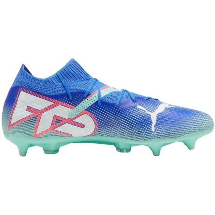 Vyriški futbolo bateliai Puma Future 7 Pro MxSG, mėlyni