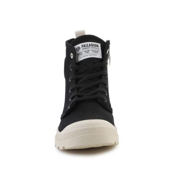 Vyriški laisvalaikio batai Palladium Pampa Zip, juodi