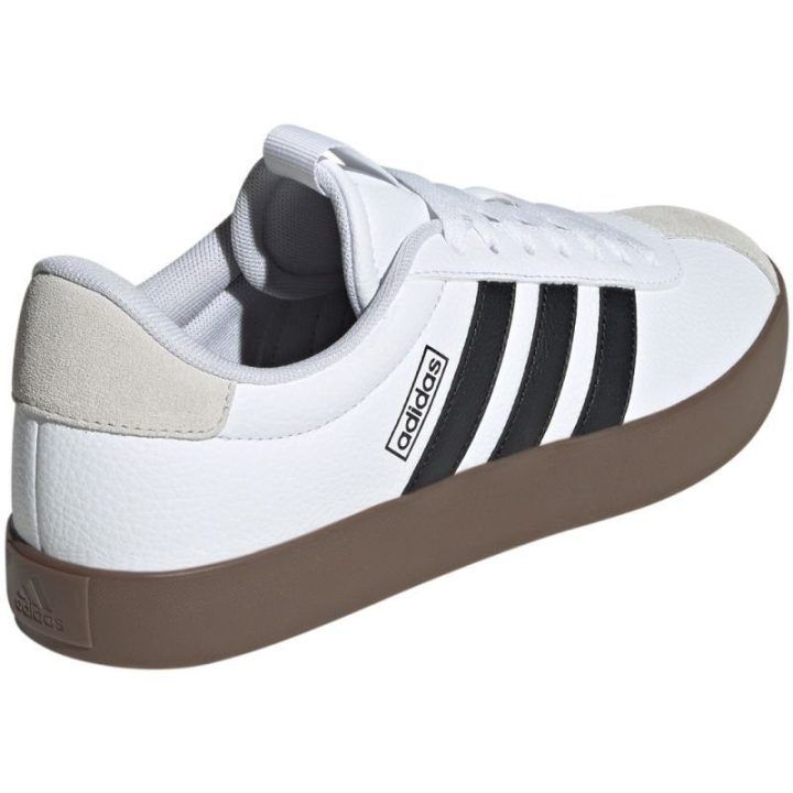 Vyriški žemo profilio sportbačiai adidas VL Court 3.0