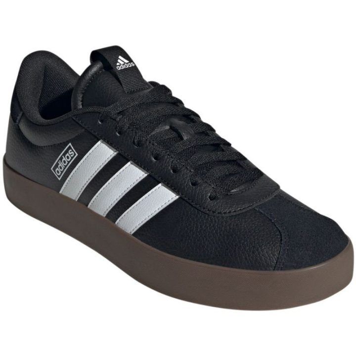 Vyriški sportbačiai su vulkanizuotu guminiu padu adidas VL Court 3.0