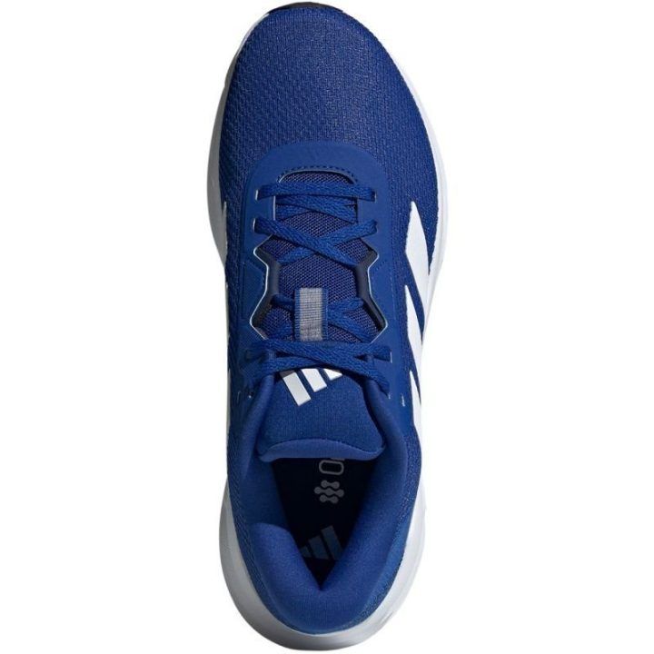 Vyriški bėgimo bateliai adidas Galaxy 7, mėlyni