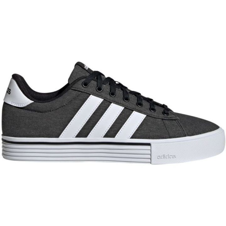 Uniseks sportbačiai adidas Daily 4.0, pilki