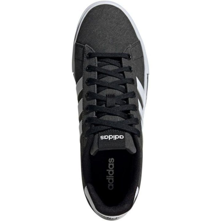 Uniseks sportbačiai adidas Daily 4.0, pilki