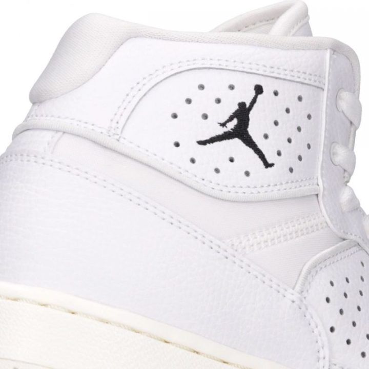 Vyriški aukšti sportbačiai su raišteliais Nike Jordan Access