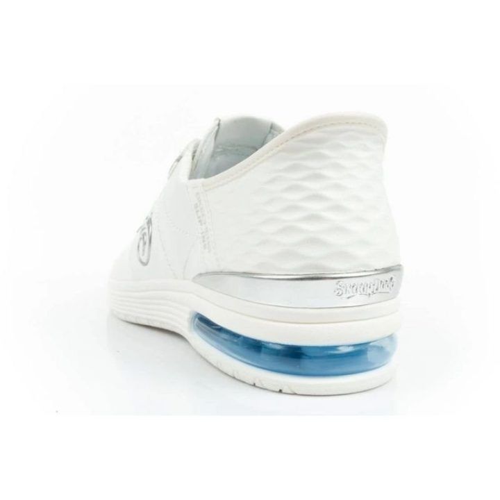 Vyriški įspiriami sportbačiai Skechers Slip-ins, balti