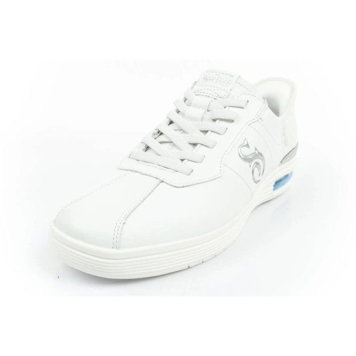 Vyriški įspiriami sportbačiai Skechers Slip-ins, balti