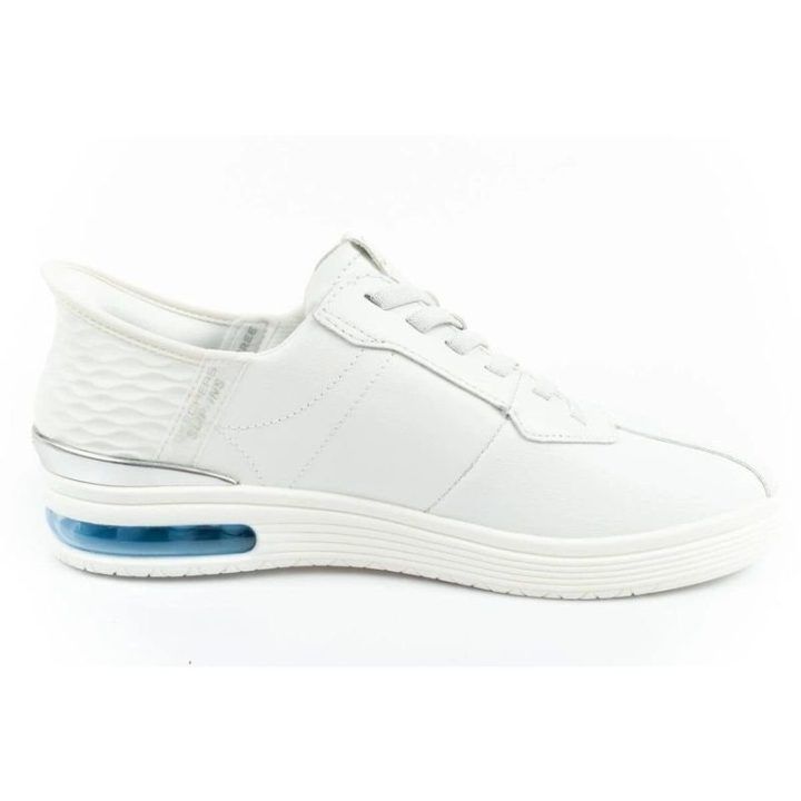 Vyriški įspiriami sportbačiai Skechers Slip-ins, balti
