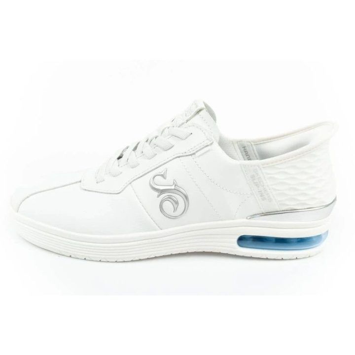 Vyriški įspiriami sportbačiai Skechers Slip-ins, balti