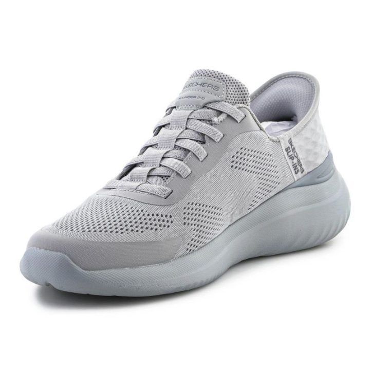Vyriški sportbačiai Skechers Bounder 2.0-Emerged, pilki