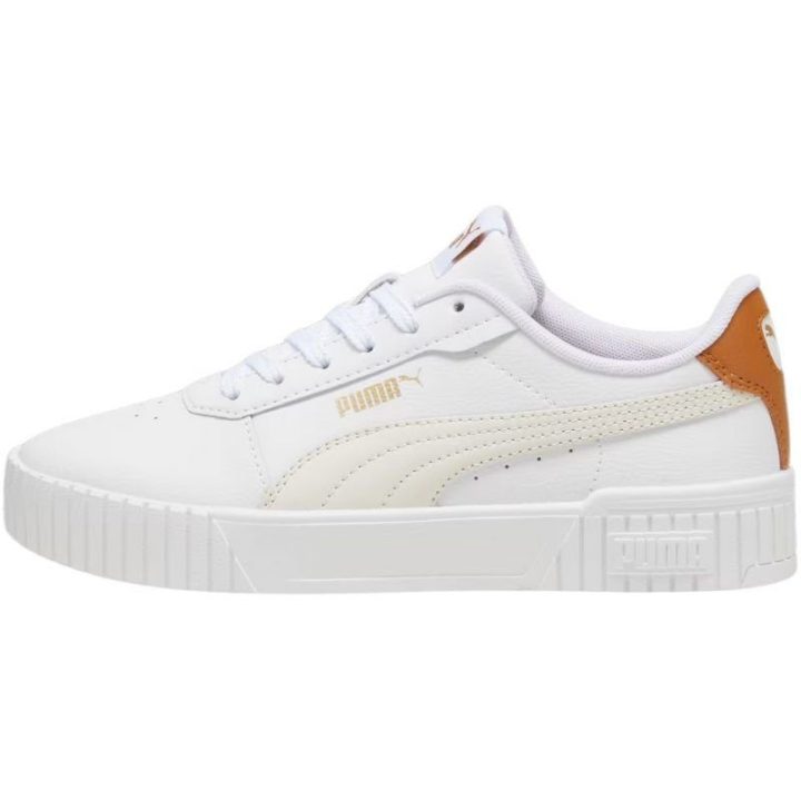 Moteriški odiniai sportbačiai Puma Carina 2.0, balti