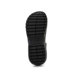 Moteriškos šlepetės Crocs Classic Mega Crush, juodos