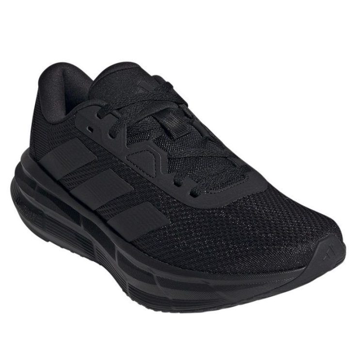 Moteriški bėgimo bateliai adidas Galaxy 7, juodi
