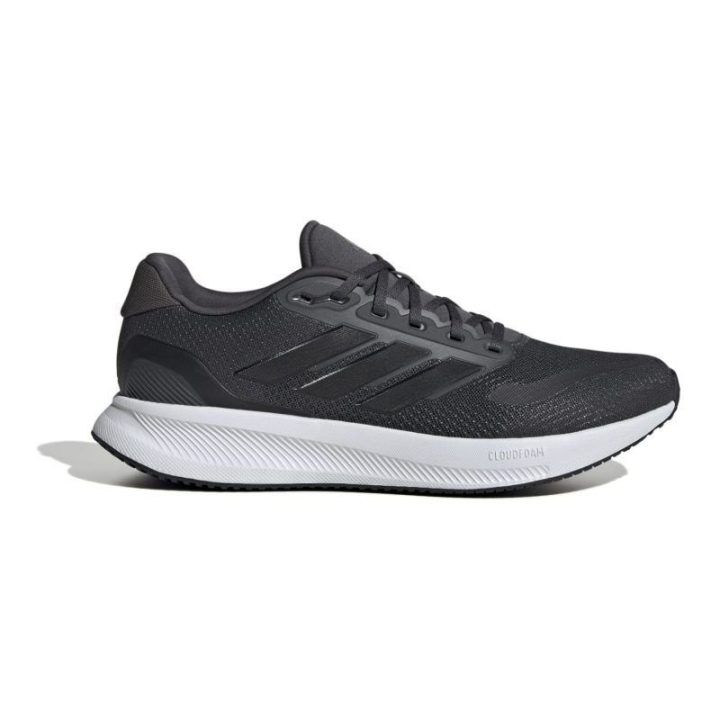 Vyriški bėgimo batai adidas Runfalcon 5, juodi