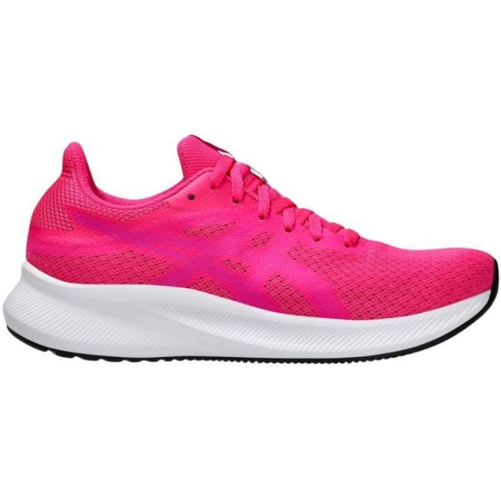 Moteriški bėgimo bateliai kietai dangai ASICS Patriot 13 1012B312