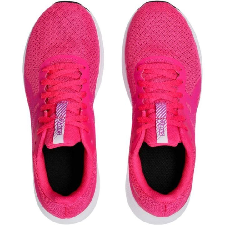 Moteriški bėgimo bateliai kietai dangai ASICS Patriot 13 1012B312