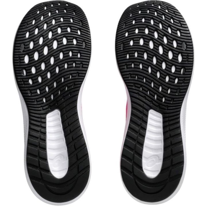 Moteriški bėgimo bateliai kietai dangai ASICS Patriot 13 1012B312