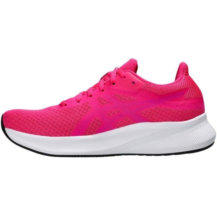 Moteriški bėgimo bateliai kietai dangai ASICS Patriot 13 1012B312