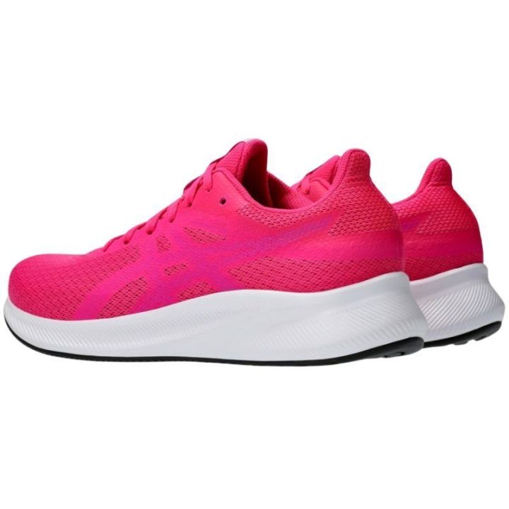 Moteriški bėgimo bateliai kietai dangai ASICS Patriot 13 1012B312