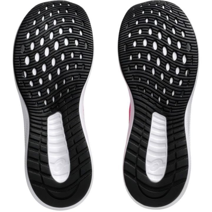 Moteriški bėgimo bateliai kietai dangai ASICS Patriot 13 1012B312