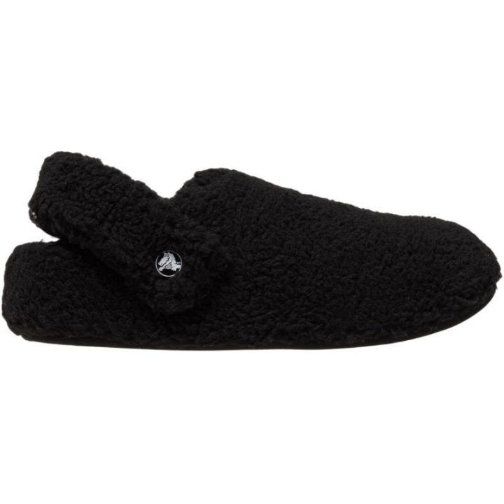 Moteriškos šlepetės su pasukamu dirželiu Crocs Classic Cozzy