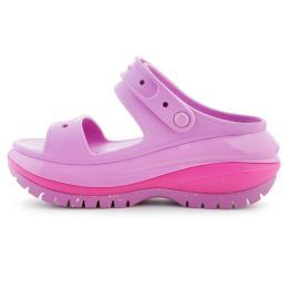 Moteriškos šlepetės Crocs Mega Crush