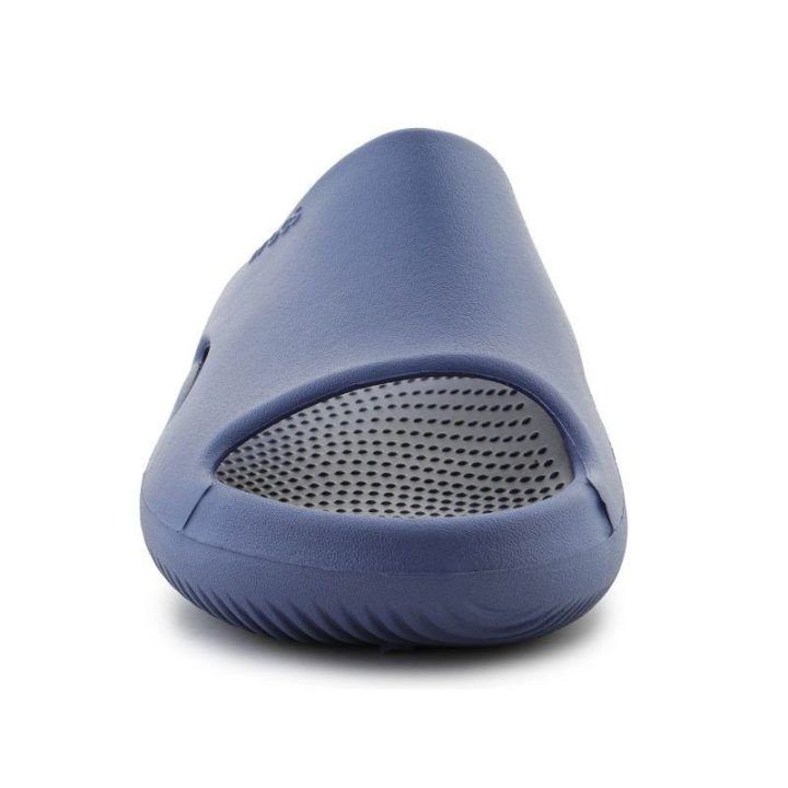Moteriškos šlepetės Crocs Mellow Recovery Slide, mėlynos